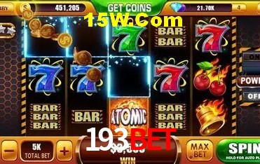 Jogos de Slot 193Bet