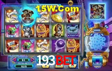 193Bet Slot - 320+ Caça-Níqueis Premium