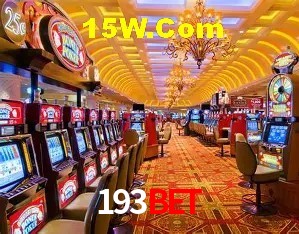 193Bet Rio de Janeiro - Slot Strategy